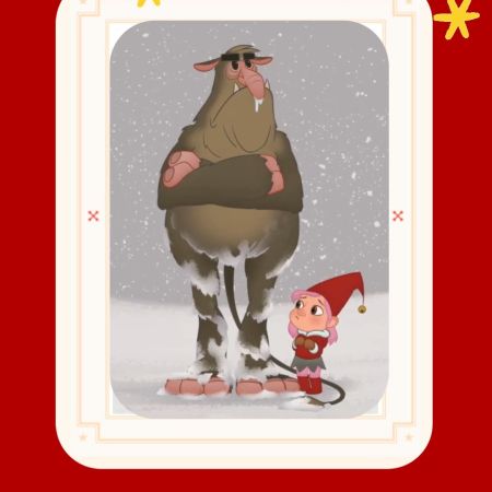 Peikot 🌟
Lapin alueella elävät peikot kuuluvat arktisten peikkojen eli napapeikkojen heimoon. Napapeikon tunnistaa takkuiseen turkkiin pakkautuneesta lumesta sekä hurjan kuuloisesta mörinästä. Ne ovat kovia antamaan lumipesuja ja siksi pelättyjä koko Korvatunturin alueella.
Napapeikon saa kuitenkin helposti leppymään antamalla sinne kunnon halin. Se sulattaa peikon mörököllisydämen ja hyvällä tuurilla saat napapeikoista ikuisen ystävän. 
Siinäpä sinulle kotitehtävä: kun seuraavan kerran kohtaat mörököllin - vaikka ihmisen taikka tontun muodossa - anna sille kunnon hali. Se tekee ihmeitä!
TÄRKEÄ MUISTAA:
Kaikista kenkuimmatkin peikot tarvitsevat haleja siinä missä kilteimmät tontutkin.
Troll🌟
Trollen som bor i Lappland tillhör stammen arktiska troll, eller polartroll. Polartroll känns igen på snön som fastnat i deras toviga päls och deras vilda morrande. De är kända för att ge snöbad och är därför fruktade i hela Korvatunturi-området.
Du kan dock lätt blidka en polartroll genom att ge den en stor kram. Det kommer att smälta trollets grälsjuka hjärta, och med lite tur får du en vän för livet.
Så här är din hemläxa: nästa gång du träffar ett troll – oavsett om det är i mänsklig eller älvform – ge det en stor kram. Det fungerar fantastiskt!
VIKTIGT ATT KOMMA IHÅG:
Även de grinigaste trollen behöver kramar, precis som de snällaste älvorna.
Kuva ja teksti: ™Santa Claus Foundation®
Videoredigering av oss