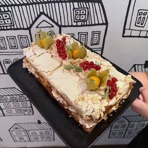 Jouluinen britakakku