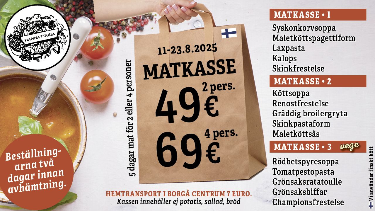Siskonmakkarakeitto