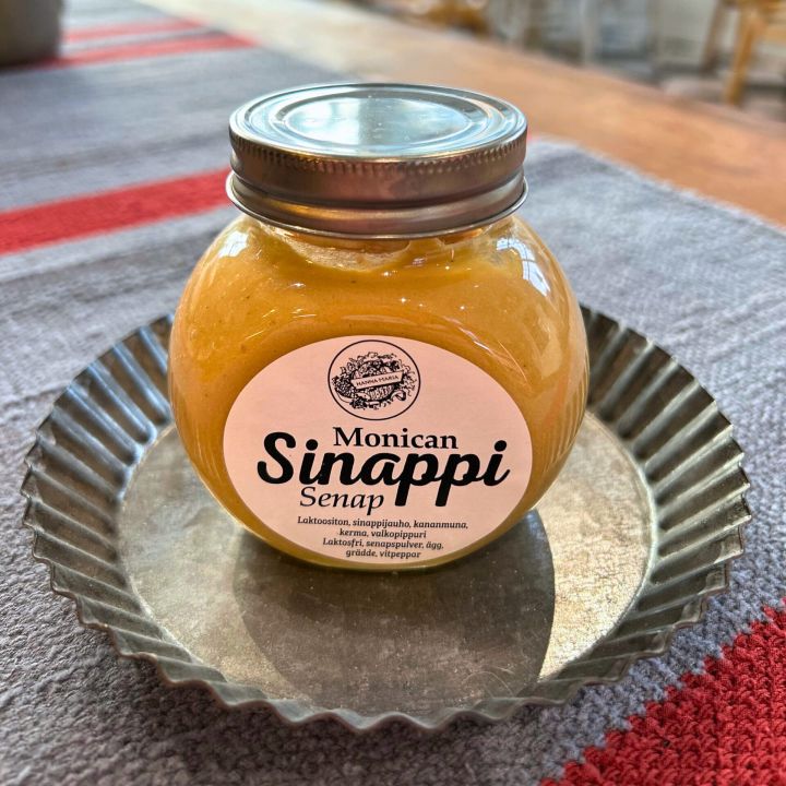 Monican Sinappi Monicas Senap