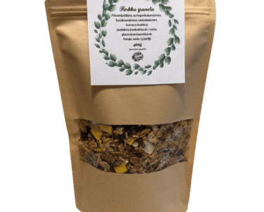 Herkku Granola