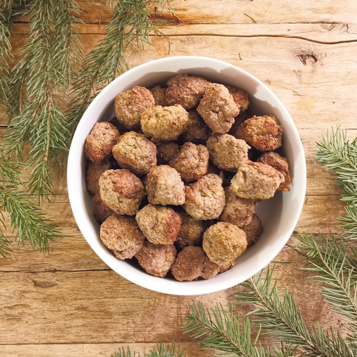 Lihapullat Köttbullar 500g