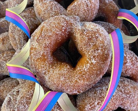 Munkkirinkeli, munkkringla