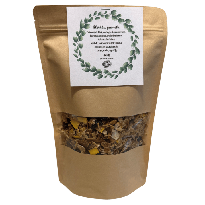 Hanna Marian Herkku Granola 400g