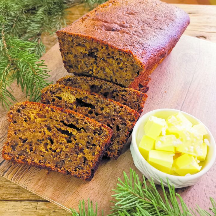 Hanna Marian Saaristolaisleipä Hanna Marias skärgårdslimppa