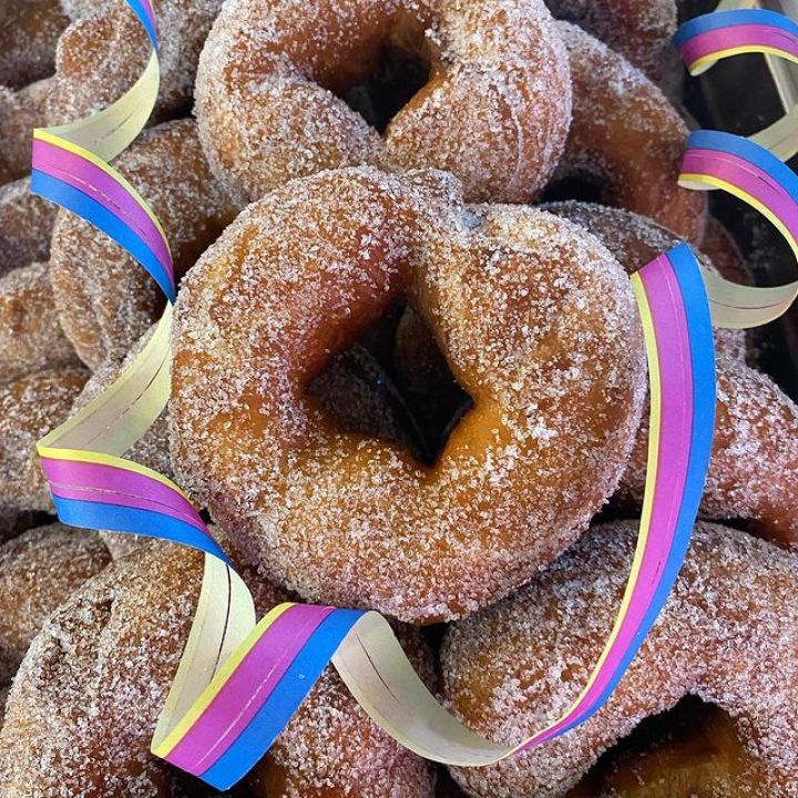 Munkkirinkeli, munkkringla