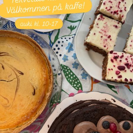 Keskiviikon herkut Pumppaamolla!😋🌸
Onsdags gott på Pumppaamo!😋🌸
Maistuisiko tänään ihana kakkupala kahvin kanssa?😋🍰
Meiltä löytyy ihania leivonnaisia makeaa ja suolaista.
Meiltä löydät myös:
🥄Lohikeitto
🍴Savulohi ja perunasalaattia
🍴Palapaisti ja pastaa
🍴Jauhelihakastike ja pastaa
🍴Ruokaisia salaatteja
Toscakakkua
Saaristolaisleipää
Hiivaleipää
Sämpylöitä
Pumppaamon kesätori
Herneitä🫛
Mansikkaa🍓
Strömsbergin myllyn jauhoja🥖
Pingviini jäätelöitä 🍨
Brunbergin namuja 🍬
Paahtimon kahvia ☕
Saaren taika tuotteita löytyy myös meillä!🌸
Sydämellisesti Tervetuloa!❤️
Hjärtligt välkommen! ❤️
Lasten liikennepuisto avoinna! 🛴🚜
Jossa uutena liukumäki!🎉 Lentopallo ja koripallo kenttä myös auki🏐
Aukioloajat:
1.8-29.8
Ti-La 10-17
Su, Ma suljettu
#strömsberginmylly #brunberg #saarentaika #saarentaikajälleenmyyjä #kesäkahvila
Visit Porvoo
Vanha Porvoo - Gamla Borgå
Kerkkoontie 92, 06 530 Kerkkoo
