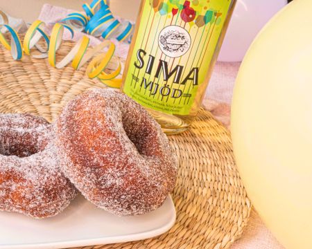 Munkkirinkeli | Munkkringla 1kpl/st