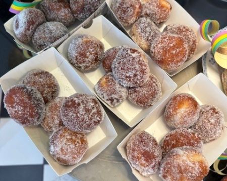 Munkkipallot | Munkar 10 kpl/st 5€